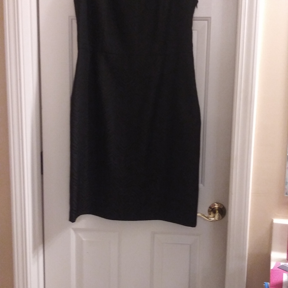 Black dress size 12